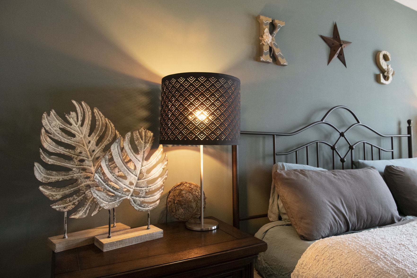 At Home with Katie Rogerson